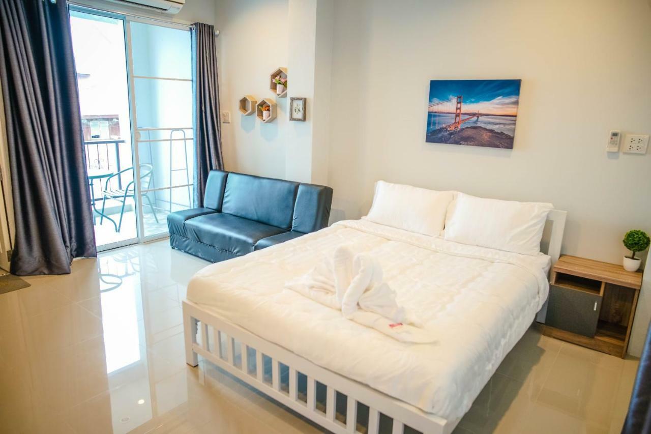 Lullaby Residence Phutthaisong Εξωτερικό φωτογραφία